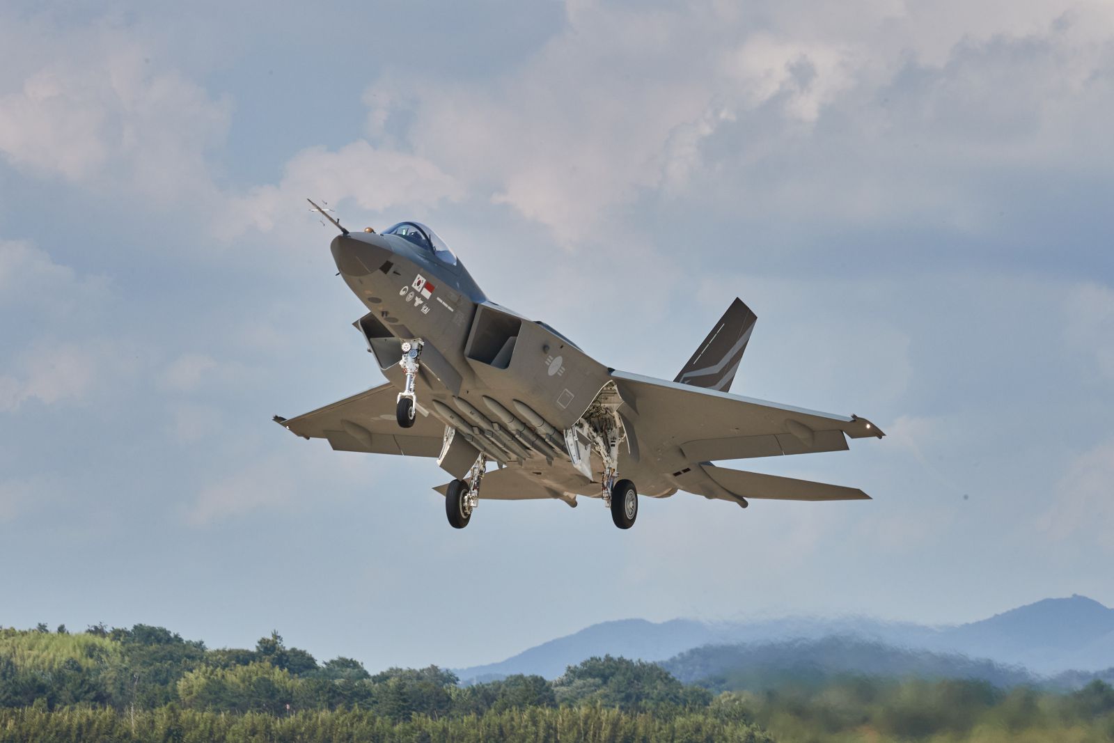 KF21 BORAMAE (Hawk / Doğan) Defence Turkey Magazine